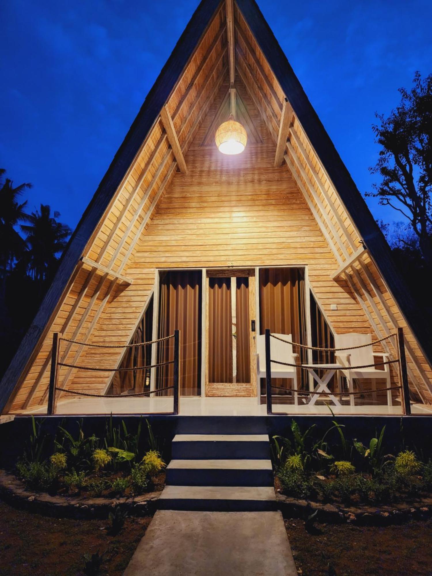Nature Hill Penida Toyapakeh 外观 照片