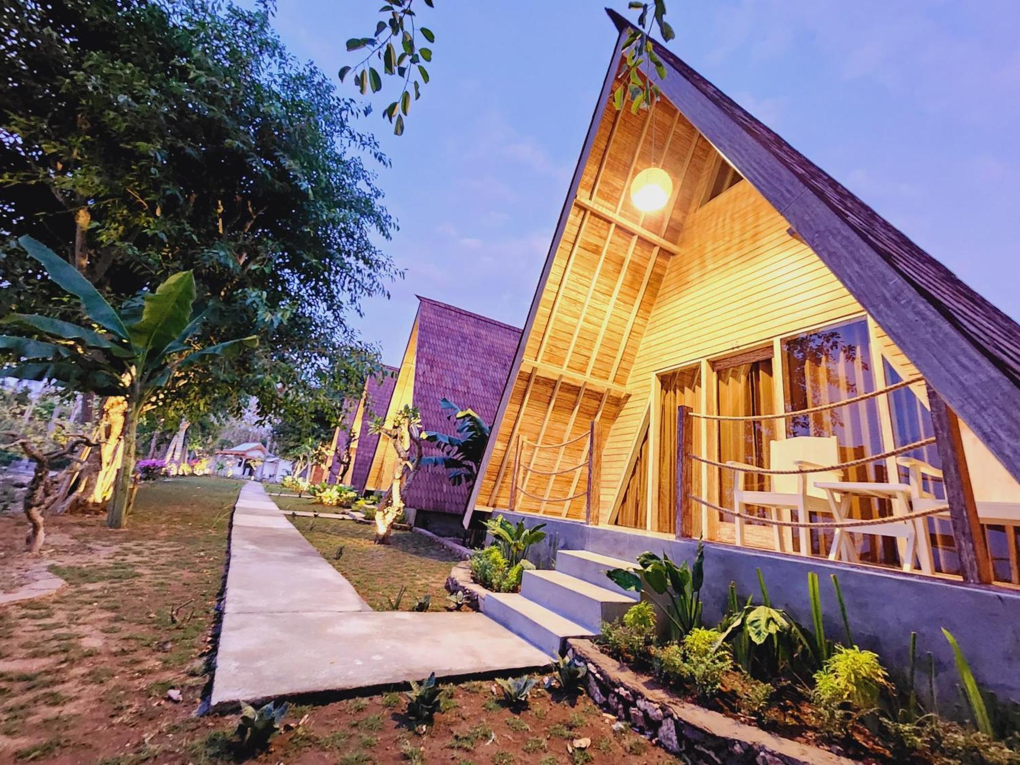 Nature Hill Penida Toyapakeh 外观 照片