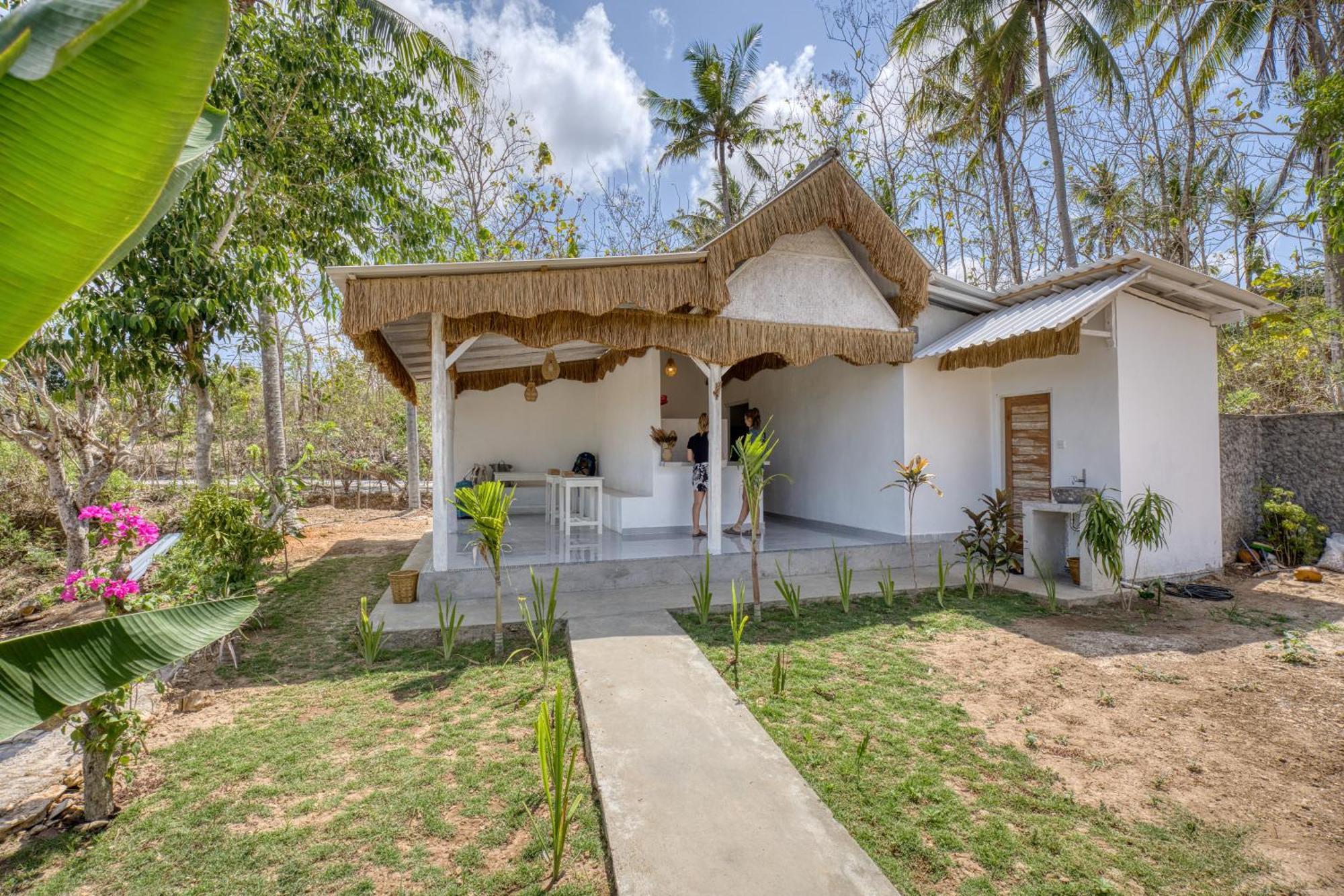 Nature Hill Penida Toyapakeh 外观 照片