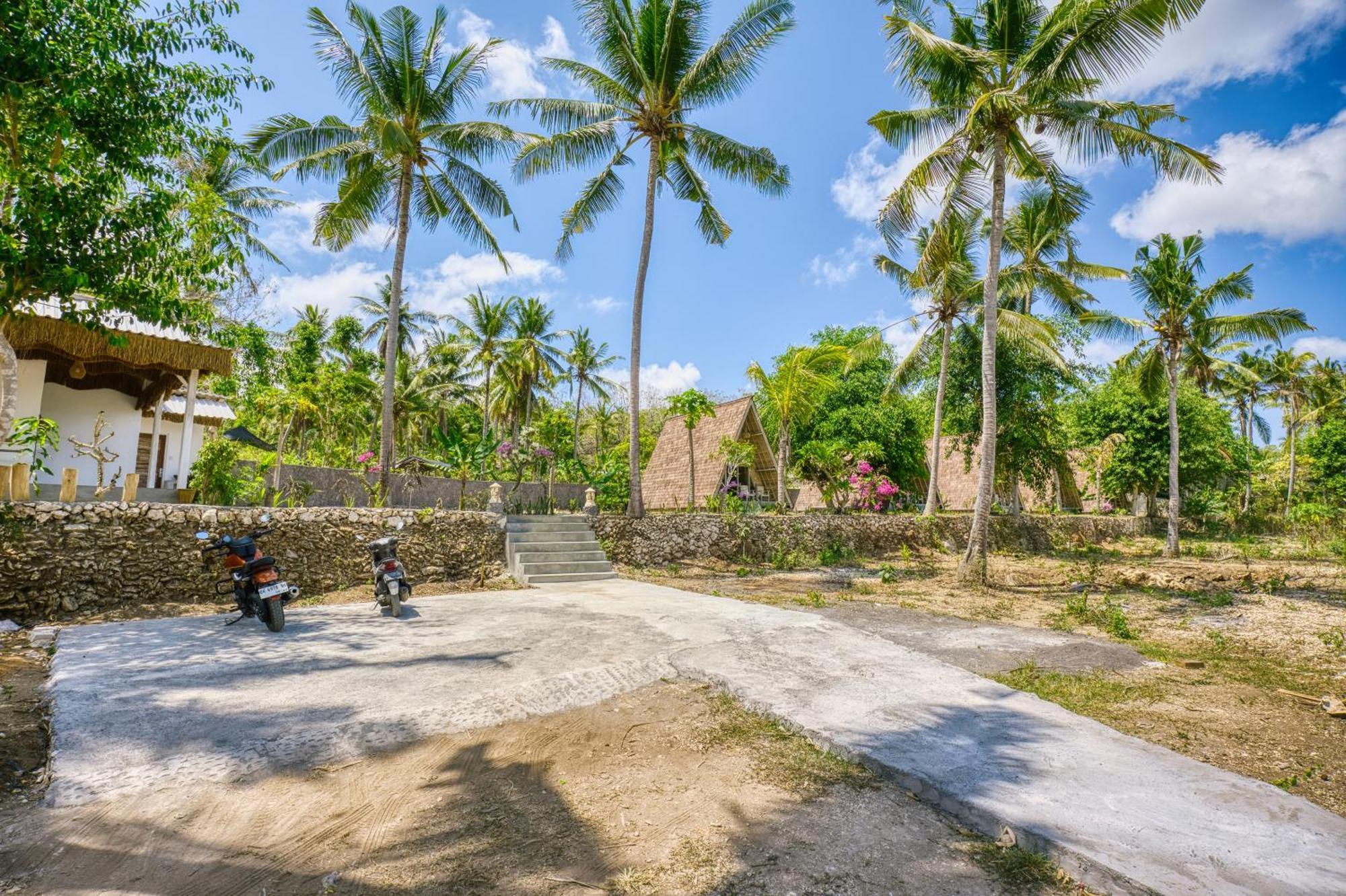 Nature Hill Penida Toyapakeh 外观 照片
