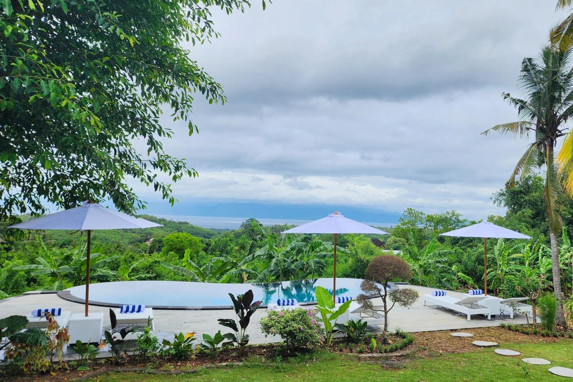Nature Hill Penida Toyapakeh 外观 照片