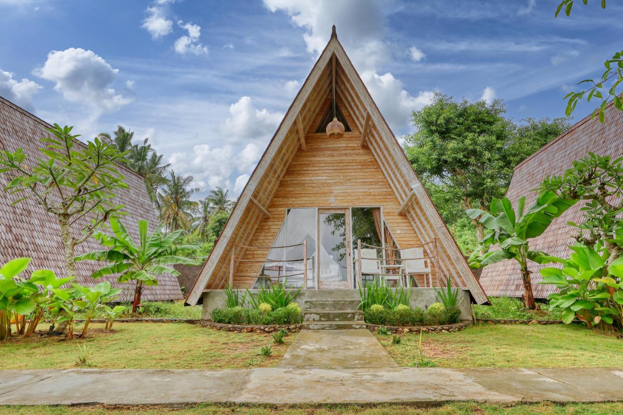Nature Hill Penida Toyapakeh 外观 照片