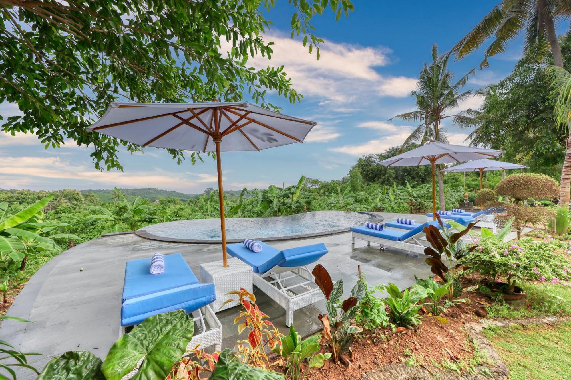 Nature Hill Penida Toyapakeh 外观 照片